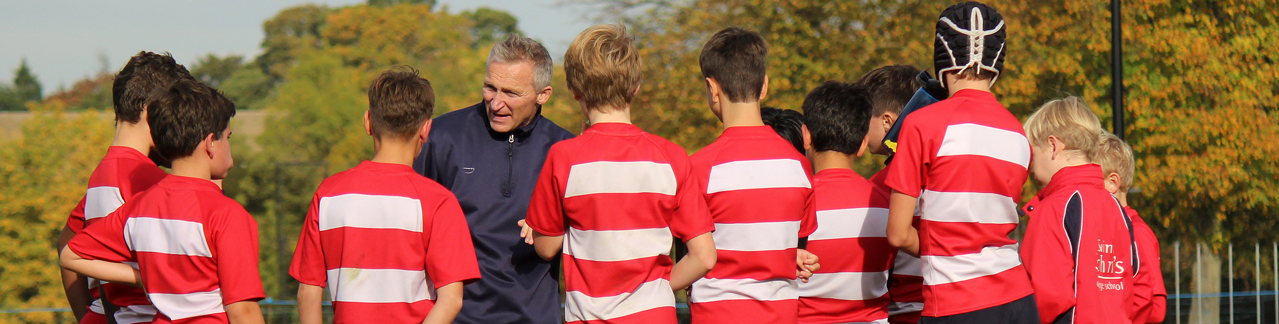 St John's College School